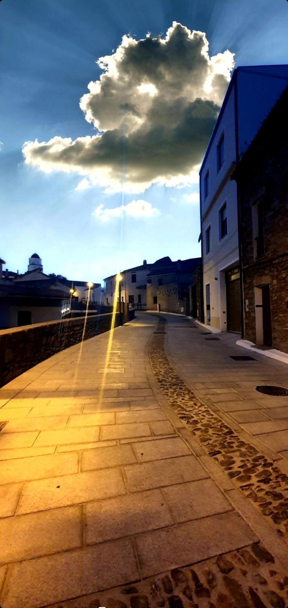 Su Carreri Bed & Breakfast Armungia Exterior photo