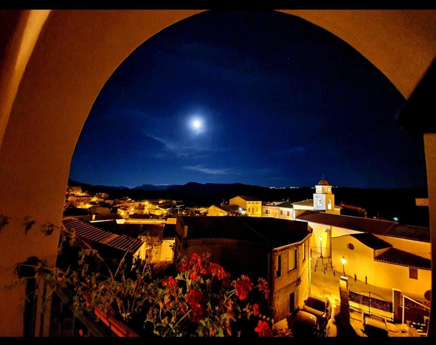 Su Carreri Bed & Breakfast Armungia Exterior photo