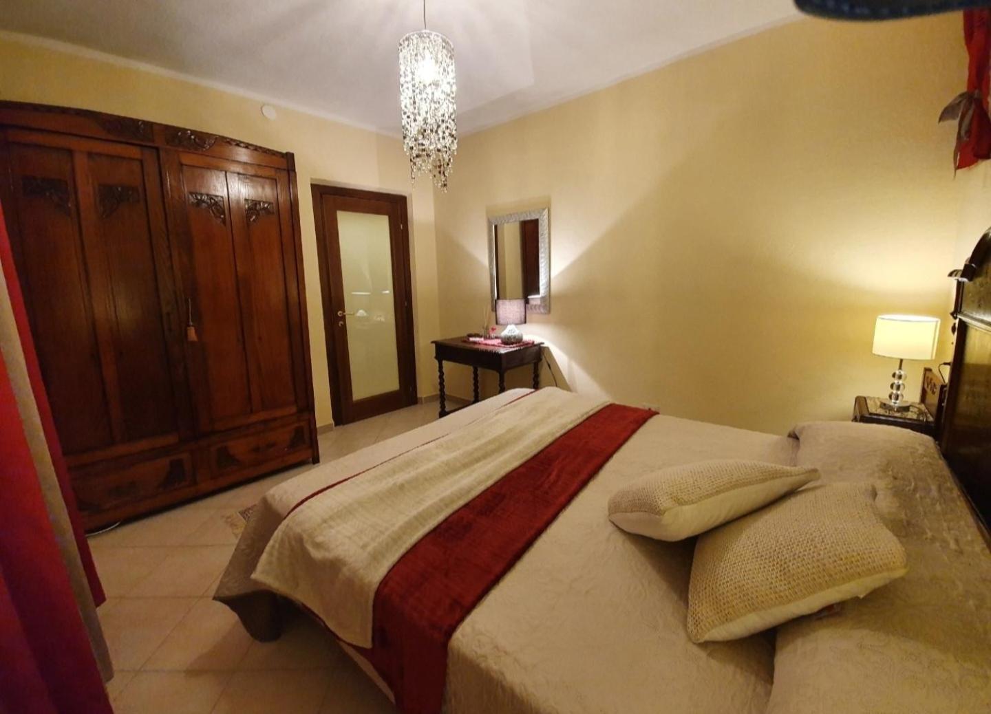 Su Carreri Bed & Breakfast Armungia Exterior photo