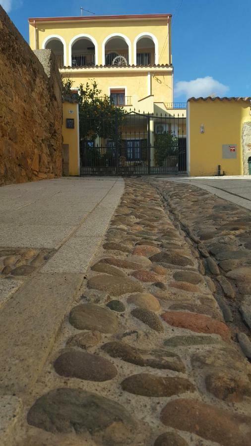Su Carreri Bed & Breakfast Armungia Exterior photo